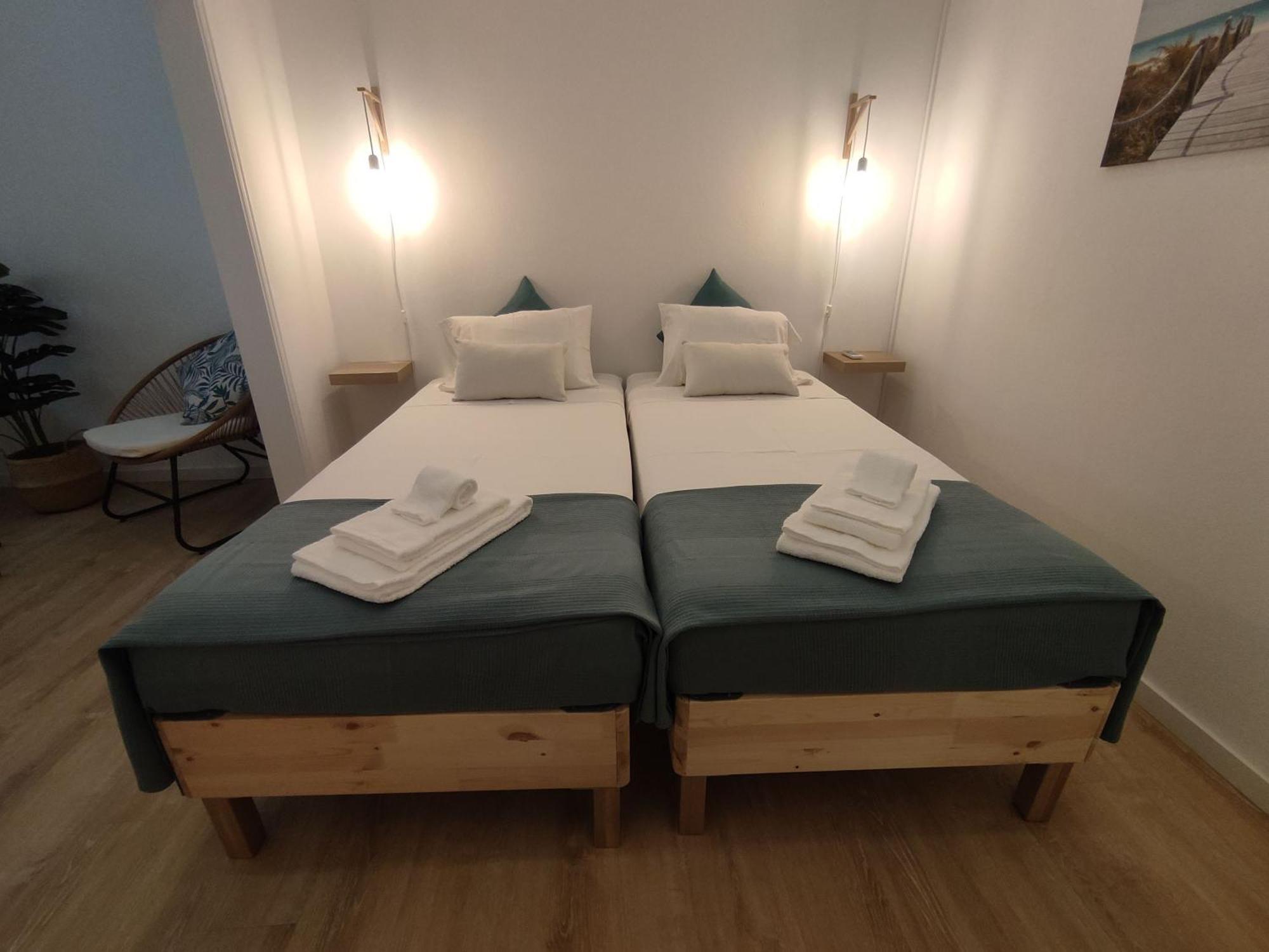 Casa Da Madalena Villa Faro Ngoại thất bức ảnh