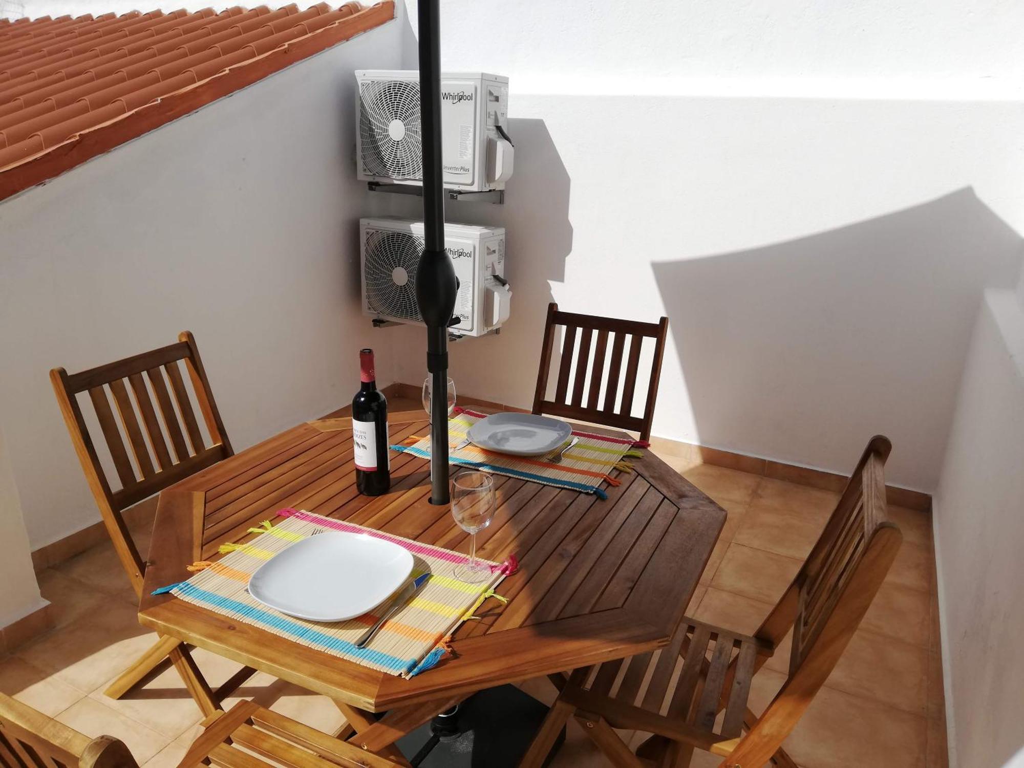 Casa Da Madalena Villa Faro Ngoại thất bức ảnh